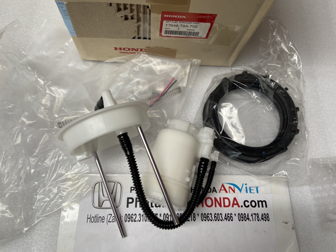 Lọc xăng xe Honda CITY 2014-2023